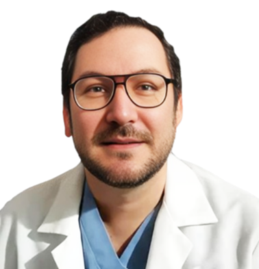 Dr. Patrick Pendavis Heksner