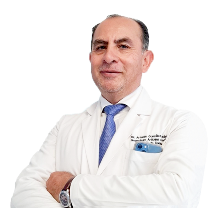 Dr. Artemio González Sánchez 