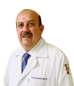 Luis Gustavo Orozco Alatorre