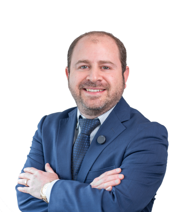 Dr. Pablo Alfonso González Lomelín  
