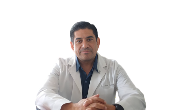 Dr. José Alfredo Castillo Ramírez 