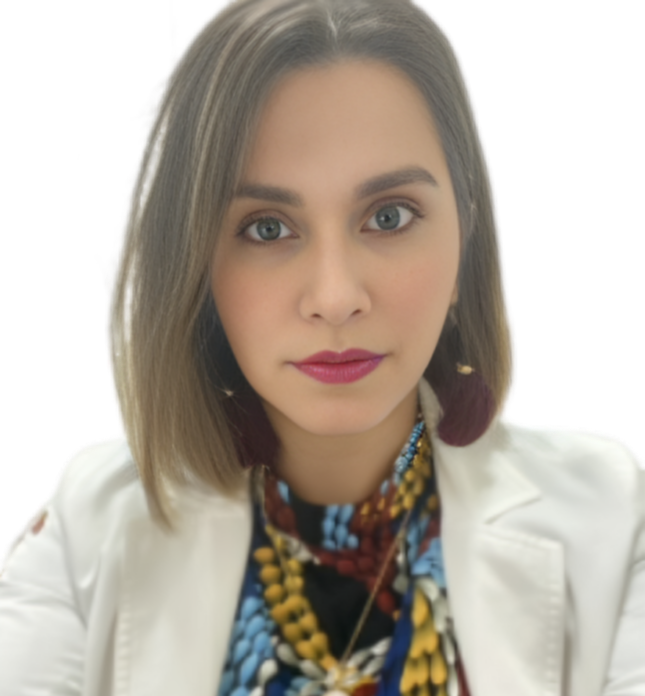Dra. Norma Paulina Pérez Ramírez 