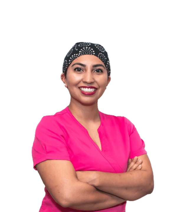 Dra. Jocelyn Pamela Rodríguez Arredondo 