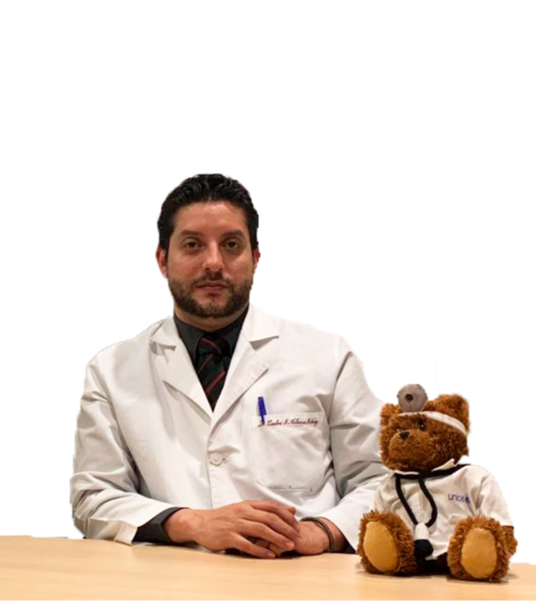 Dr. Carlos Armando Velasco Hidalgo 