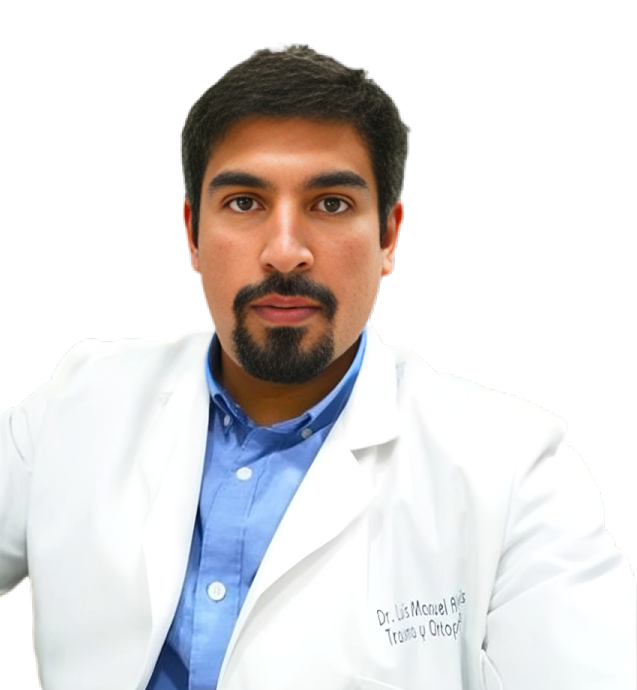 Dr. Luis Manuel Alanís Ocadiz 