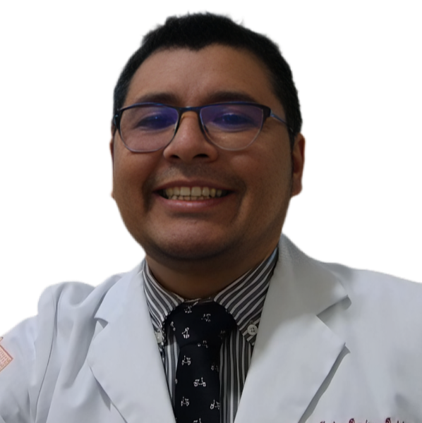 Dr. Roberto Carlos Ramírez Rodríguez 