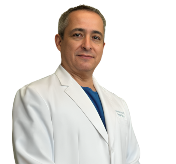 Dr. Fernando Urrutia González 