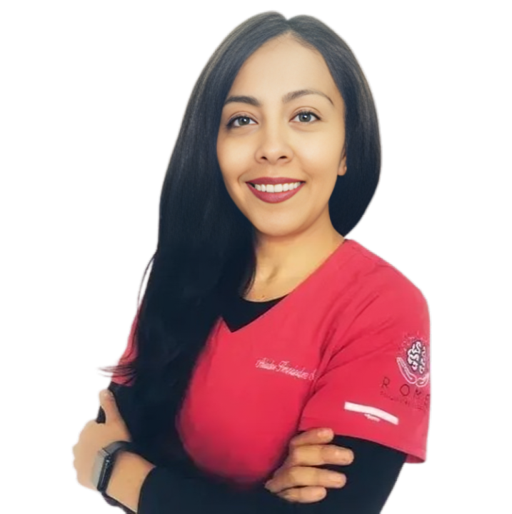 Psic. Ariadne Hernández Sánchez  