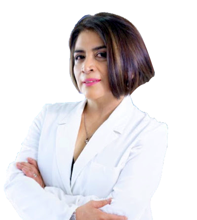 Dra. María Teresa Valdovinos Ponce 