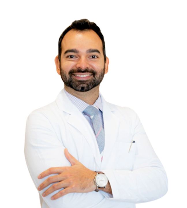 Dr. Sergio Torrecillas Serna 