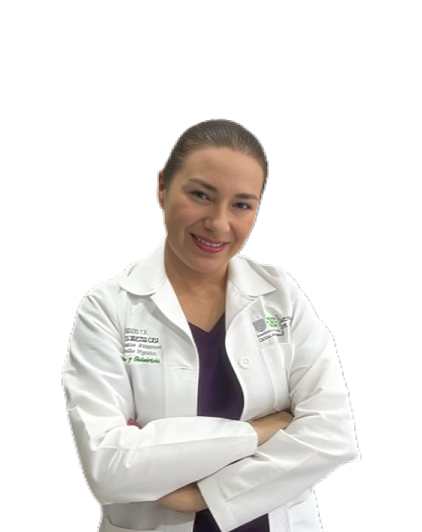 Dra. Bibiana Aldaneli Arredondo Rodríguez 