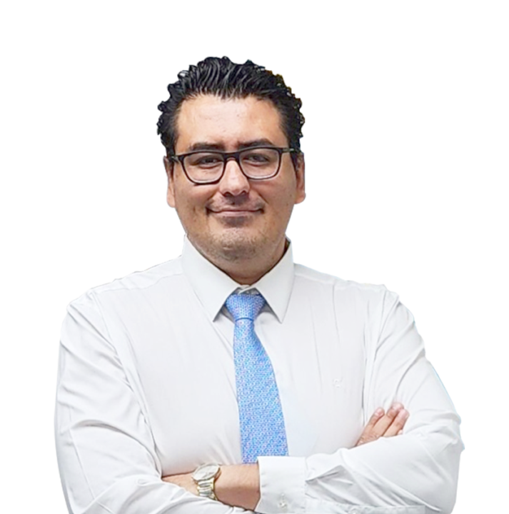 Dr. Abraham Eugenio Bravo Torres 