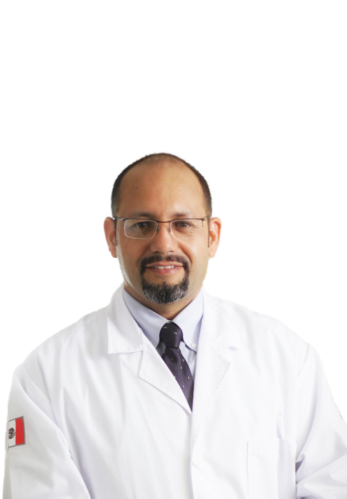 Dr. Eduardo Ontiveros Reyes