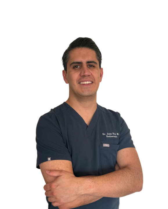 Dr. Jesús Alejandro Ruiz Manríquez 