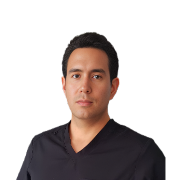 Dr. Rafael Enrique Loredo Loyola 