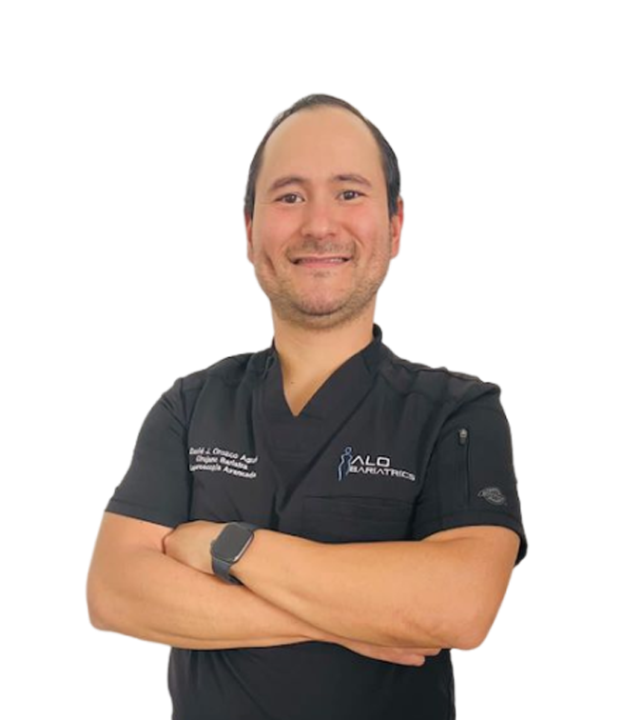 Dr. David Javier Orozco Aguet 