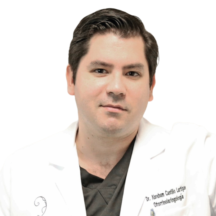 Dr. Abraham Castillo Lartigue 