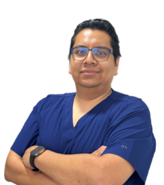 Benjamín  Campos Ruiz