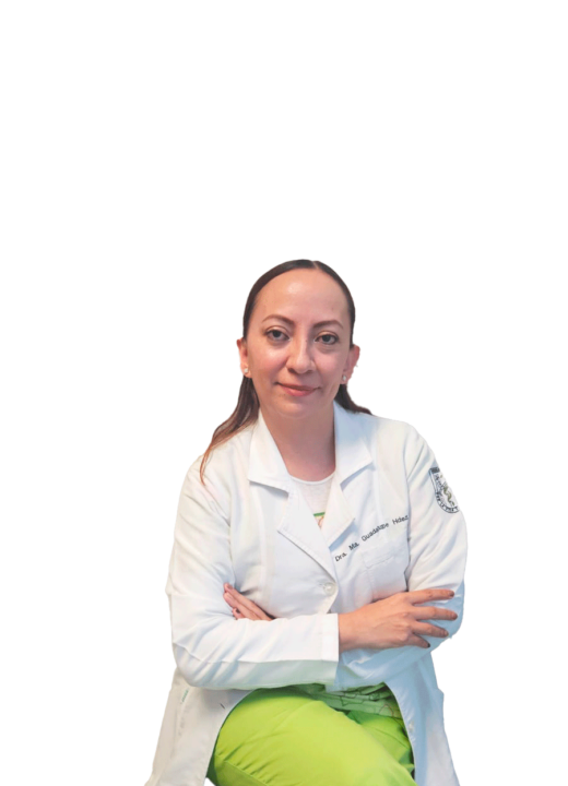 Dra. María Guadalupe Hernandez Juárez 