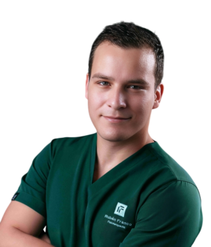 Rubén Armando Franco Bolado