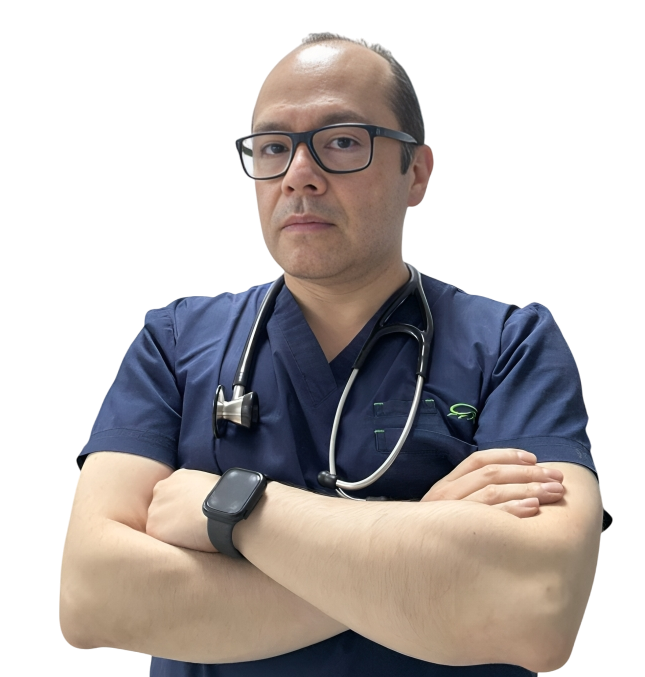 Dr. Victor Ochoa Pérez 