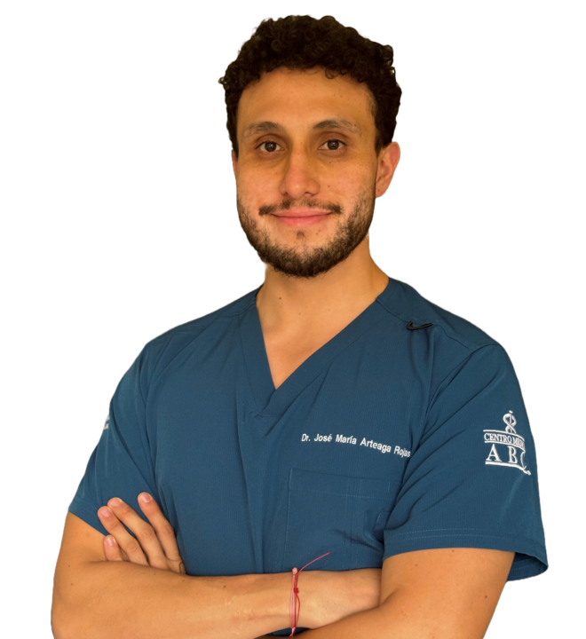 Dr. José María Arteaga Rojas 