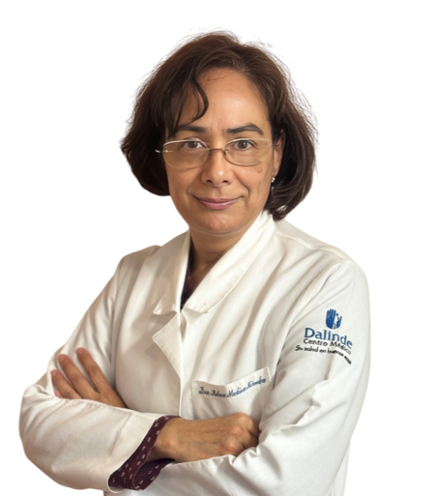 Dra. Rebeca Medina Niembro 