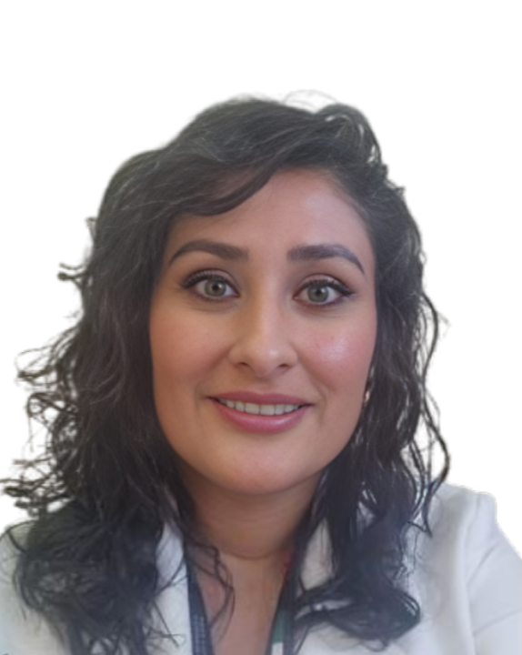 Dra. Mariana Pérez Coria 