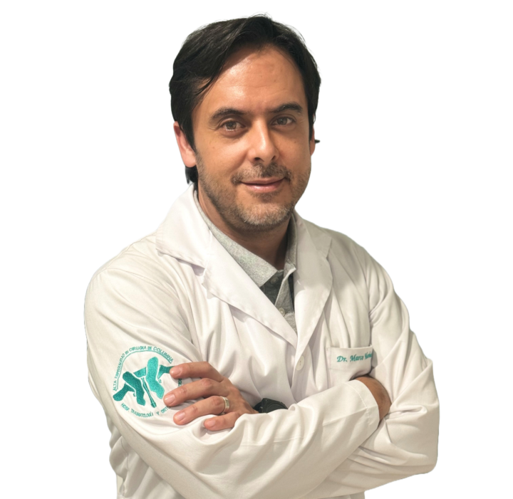 Dr. Marco Antonio Marbán Heredia