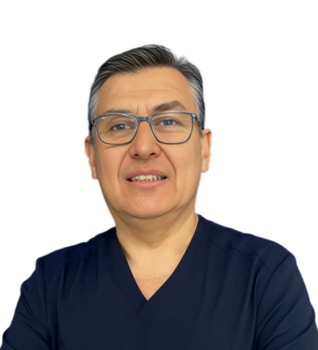 Dr. Sergio Iván González Olvera 