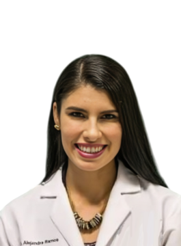 Alejandra Ramos Villasaldo