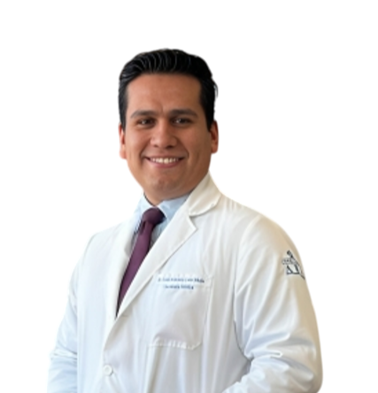 Dr. Luis Antonio Lara Mejía 