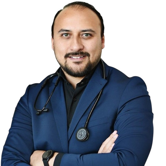 Dr. José Oscar Castrejón Armendáriz 