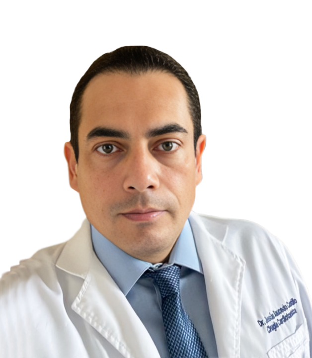 Dr. Jesús Saucedo Castillo  