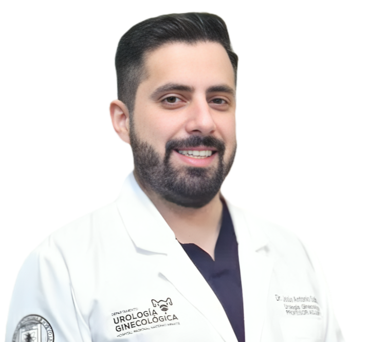 Dr. Jesús Antonio Salinas Salinas 