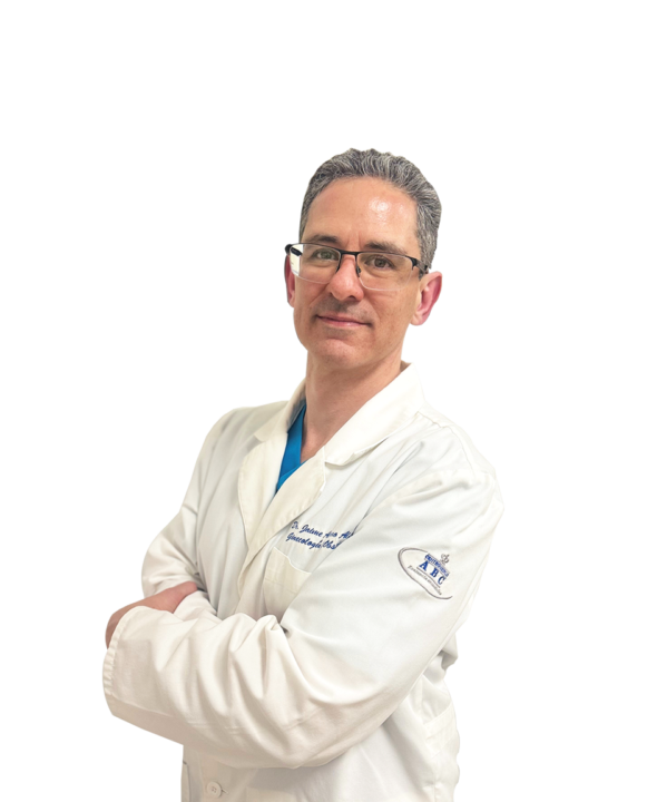 Dr. Jaime Arturo Alfaro Alfaro 