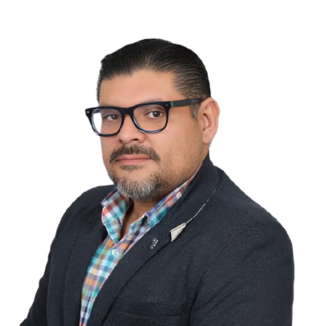 Dr. Gerardo  Cerda Rosas 