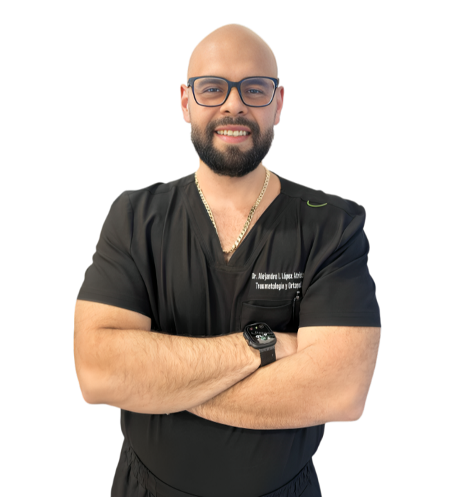 Alejandro Ismael López Atristáin imagen perfil