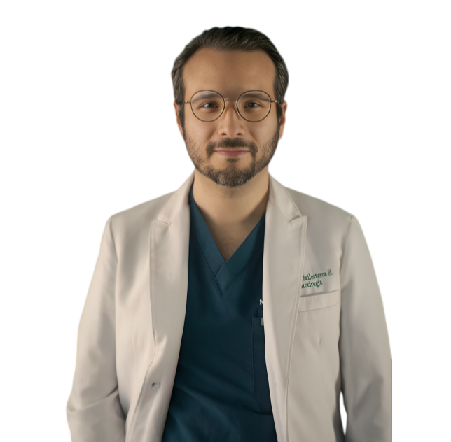 Daniel Ballesteros Herrera imagen perfil