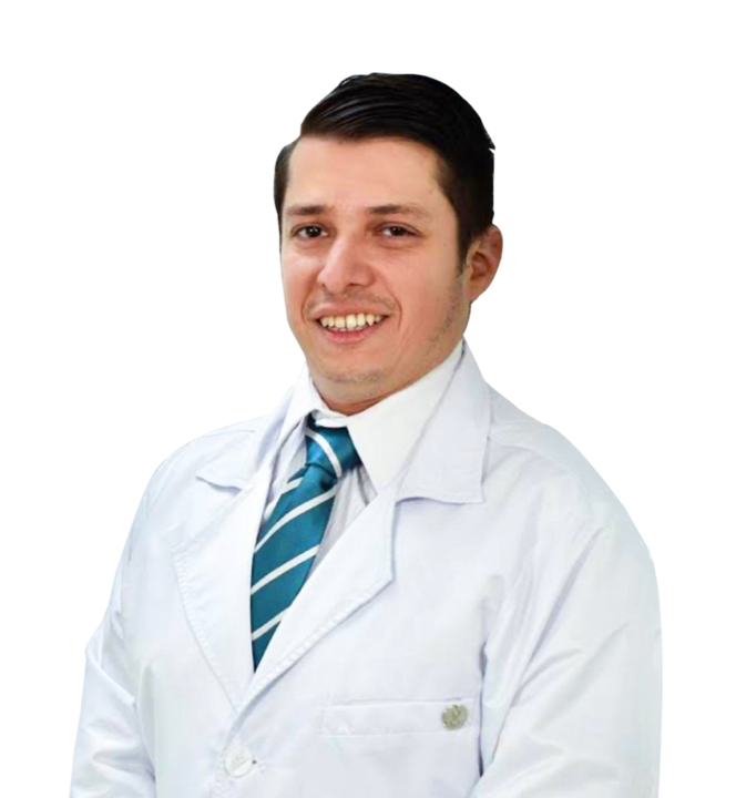 Dr. Jonathan Rubén Cedillo Rodríguez 