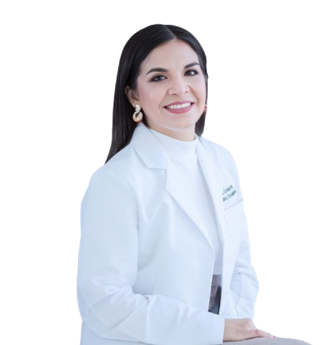 Dra. Cristina  Plata Palazuelos