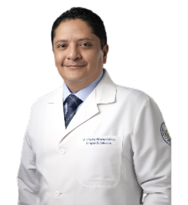 Dr. Cristóbal Herrera Palacios 