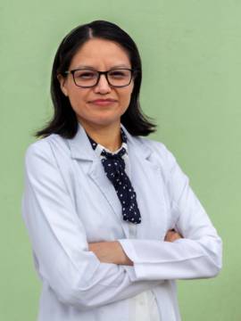 Blanca Zapote Hernández