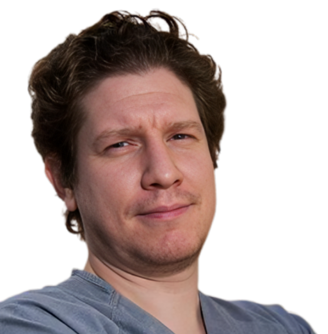 Dr. Christopher Mader Alba 