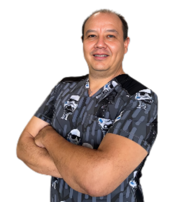 Dr. Marco Antonio Ramos Olivé