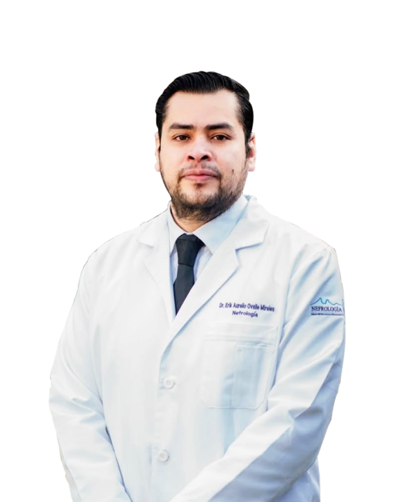 Dr. Erik Aurelio Ovalle Mireles 