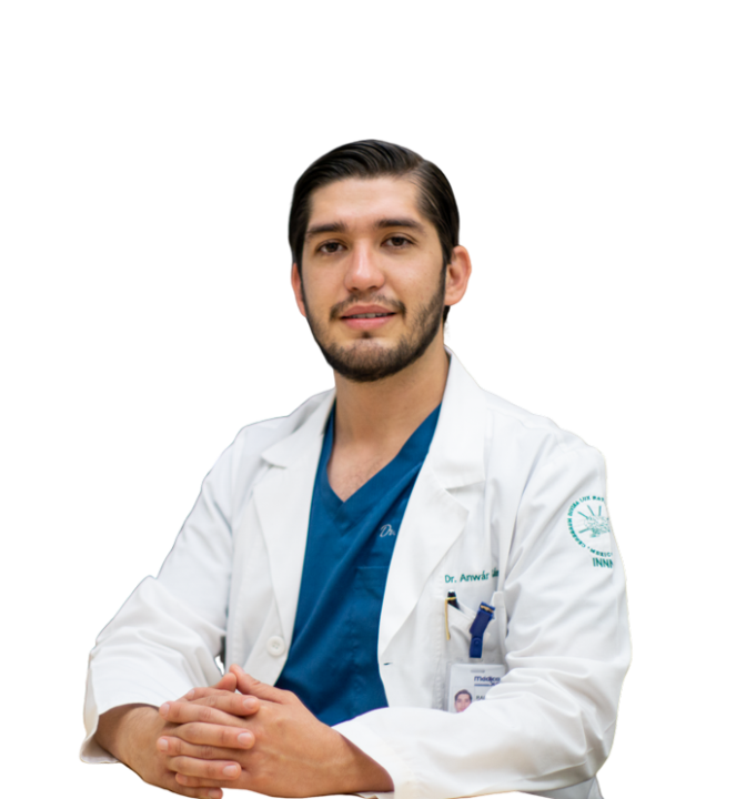 Anwar García imagen perfil