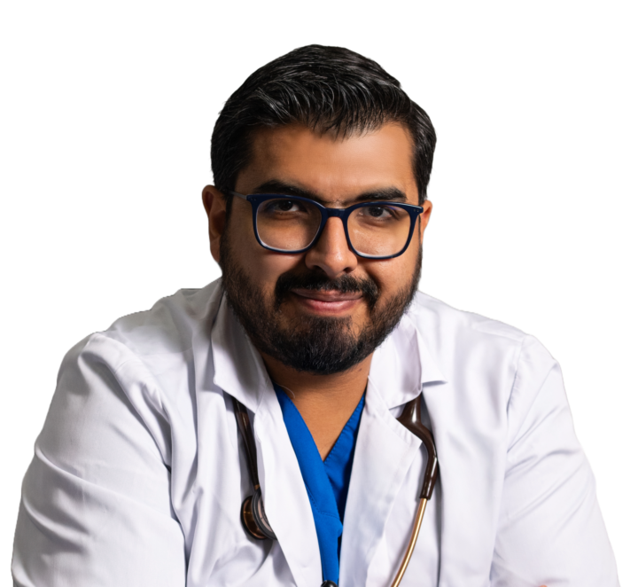 Dr. Enoc Goudet Vértiz 