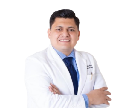 Dr. César Osvaldo Ruiz Rivero 