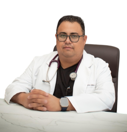 Dr. José Oscar Torres Jaimes 